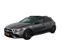 Mercedes Benz A Klasse