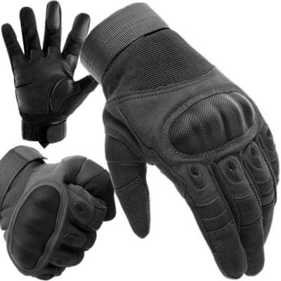 Trizand Tactische handschoenen XL - zwart - sport/outdoor - touchscreen - extra verstevigingen Trizand Tactische handschoenen XL - zwart - sport/outdoor - touchscreen - extra verstevigingen