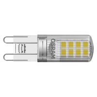 OSRAM 4058075432338 LED-lamp Energielabel E (A - G) G9 Ballon 2.6 W = 30 W Warmwit (Ø x l) 14 mm x 43 mm 1 stuk(s) - thumbnail