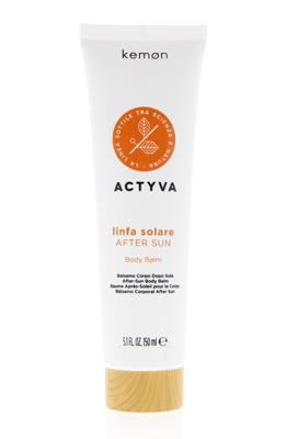 Kemon Balsem Actyva Linfa Solare After Sun Body Balm 150ml