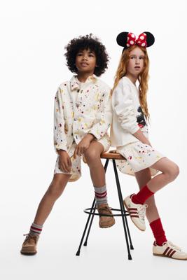 Splash-shirt - WHITE - 11/12