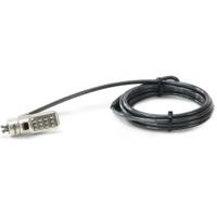 Dicota D31933 kabelslot Antraciet 2 m