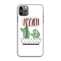 I love cacti: iPhone 11 Pro Max Tough Case