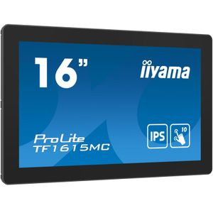 ProLite TF1615MC-B1 Ledmonitor