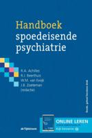 Handboek spoedeisende psychiatrie (Hardback)