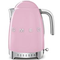 Smeg KLF04PKEU Waterkoker Roze
