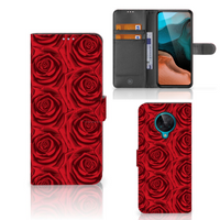 Xiaomi Poco F2 Pro Hoesje Red Roses