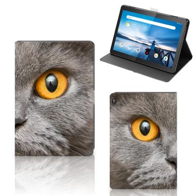 Flip Case Lenovo Tablet M10 Britse Korthaar Flip Case Lenovo Tablet M10 Britse Korthaar
