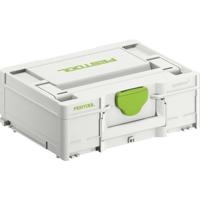 Festool Systainer SYS3 M 137 204841 Transportkist (l x b x h) 396 x 296 x 137 mm