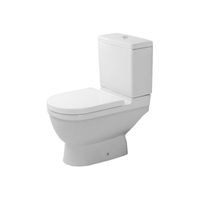 Duravit Philippe Starck 3 closetcombinatie diepspoel vario wit exclusief zitting 314536