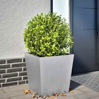 Plantenbak 50x50x50 cm gegalvaniseerd staal