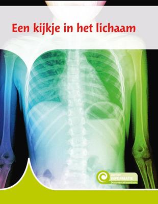Een kijkje in het lichaam (Hardback)