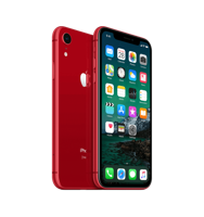 Refurbished iPhone XR 256 GB Rood Gebruikt