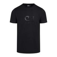 Cruyff - Classic Crewneck T-Shirt - Zwart