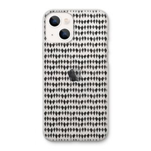 Crazy shapes: iPhone 13 Transparant Hoesje