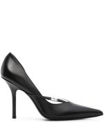 DSQUARED2 escarpins Icon Clubbing 100 mm - Noir