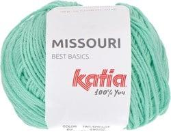 Katia Missouri 062 Light Green