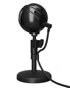 Arozzi Sfera Pro Table microphone Bedraad Zwart