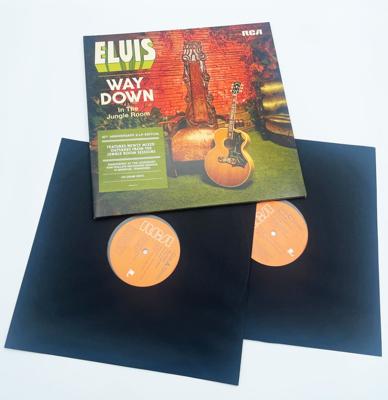 Elvis Presley - Way Down In The Jungle Room (2LP - RCA/Legacy 2016 Release)