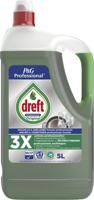 Dreft Professional Original handafwasmiddel, fles van 5 l