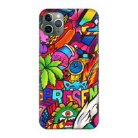 Represent: Volledig geprint iPhone 11 Pro Max Hoesje