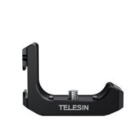 Telesin L-Plate metalen frame voor Insta360 X4 - beschermende mounting beugel