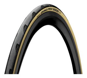 Continental grand prix 5000 vouwband - racefiets - 28-622 - zwart