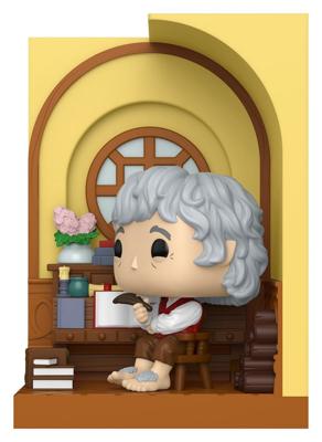 Lord of the Rings POP! Nooks Vinyl Diorama Bilbo Baggins Lord of the Rings POP! Nooks Vinyl Diorama Bilbo Baggins