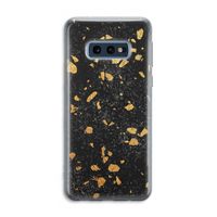 Terrazzo N°7: Samsung Galaxy S10e Transparant Hoesje