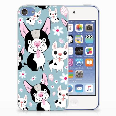 Apple iPod Touch 5 | 6 | TPU Hoesje | Hondjes