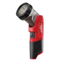 Milwaukee M12 TLED-0 Accu LED Werklamp 12V Basic Body M12™ - 4932430360