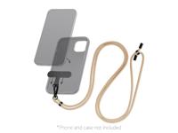 Mobilize Mobilize Nylon Lanyard Sand