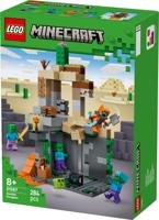 LEGO® Minecraft zombie Dungeon