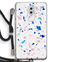 Terrazzo N°6: Honor 6X Transparant Hoesje met koord