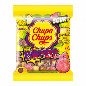 Chupa Chups Chupa Chups - Sour Bombs 90 Gram