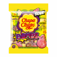 Chupa Chups Chupa Chups - Sour Bombs 90 Gram - thumbnail