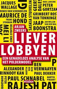 Liever lobbyen (Paperback)