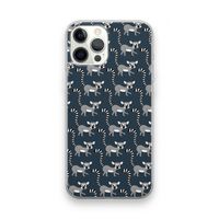 Makis: iPhone 12 Pro Max Transparant Hoesje