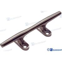 Cornamusas, bitas y guiacabos GS70082 - CORNAMUSA INOX 125 MM.