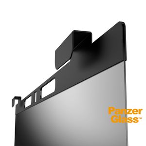 PanzerGlass 0513 schermfilter Randloze privacyfilter voor schermen 33 cm (13")