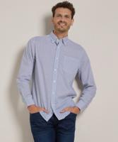 overhemd met print overhemd met print