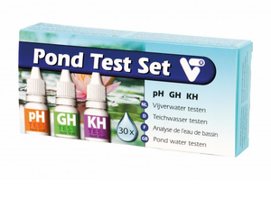 Velda Pond Test set