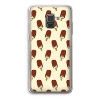 Yummy: Samsung Galaxy A8 (2018) Transparant Hoesje