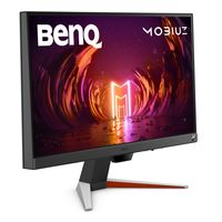 BenQ EX240N LCD-monitor Energielabel E (A - G) 60.5 cm (23.8 inch) 16:9 4 ms HDMI, Hoofdtelefoon (3.5 mm jackplug), DisplayPort VA LCD - thumbnail