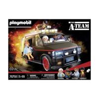Playmobil 70750 A-team Bus