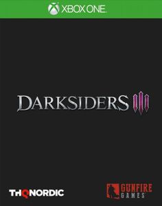 Darksiders 3