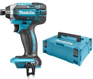 Makita DTD152ZJ 18v Accu slagschroevendraaier 165Nm | zonder accu&apos;s en lader - DTD152ZJ