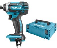 Makita DTD152ZJ 18v Accu slagschroevendraaier 165Nm | zonder accu&apos;s en lader - DTD152ZJ - thumbnail