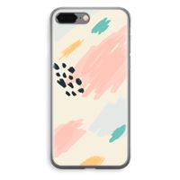 Sunday Chillings: iPhone 8 Plus Transparant Hoesje