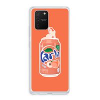 S(peach)less: Samsung Galaxy S10 Lite Transparant Hoesje